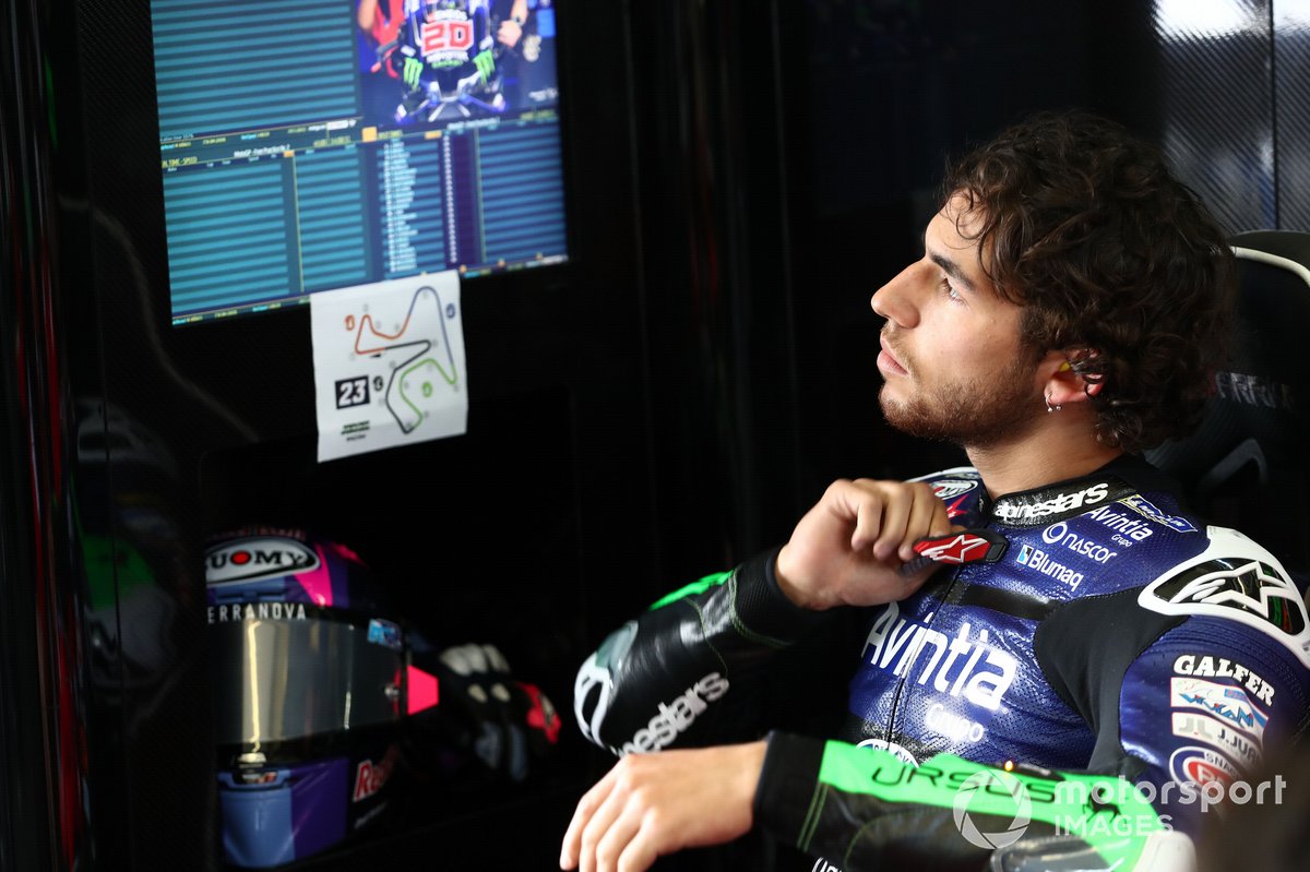 Enea Bastianini, Esponsorama Racing