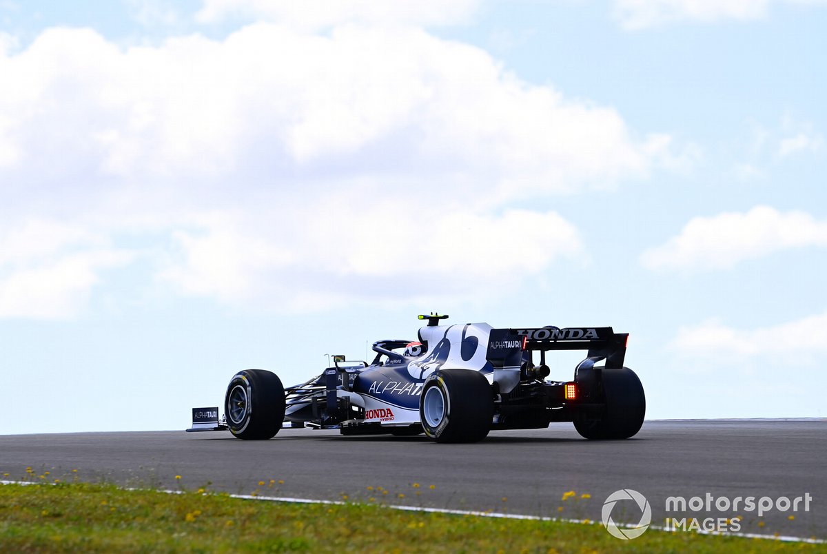 Pierre Gasly, AlphaTauri AT02