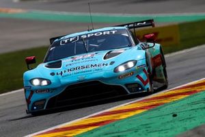 #33 TF Sport Aston Martin Vantage AMR: Ben Keating, Dylan Pereira, Felipe Fraga 