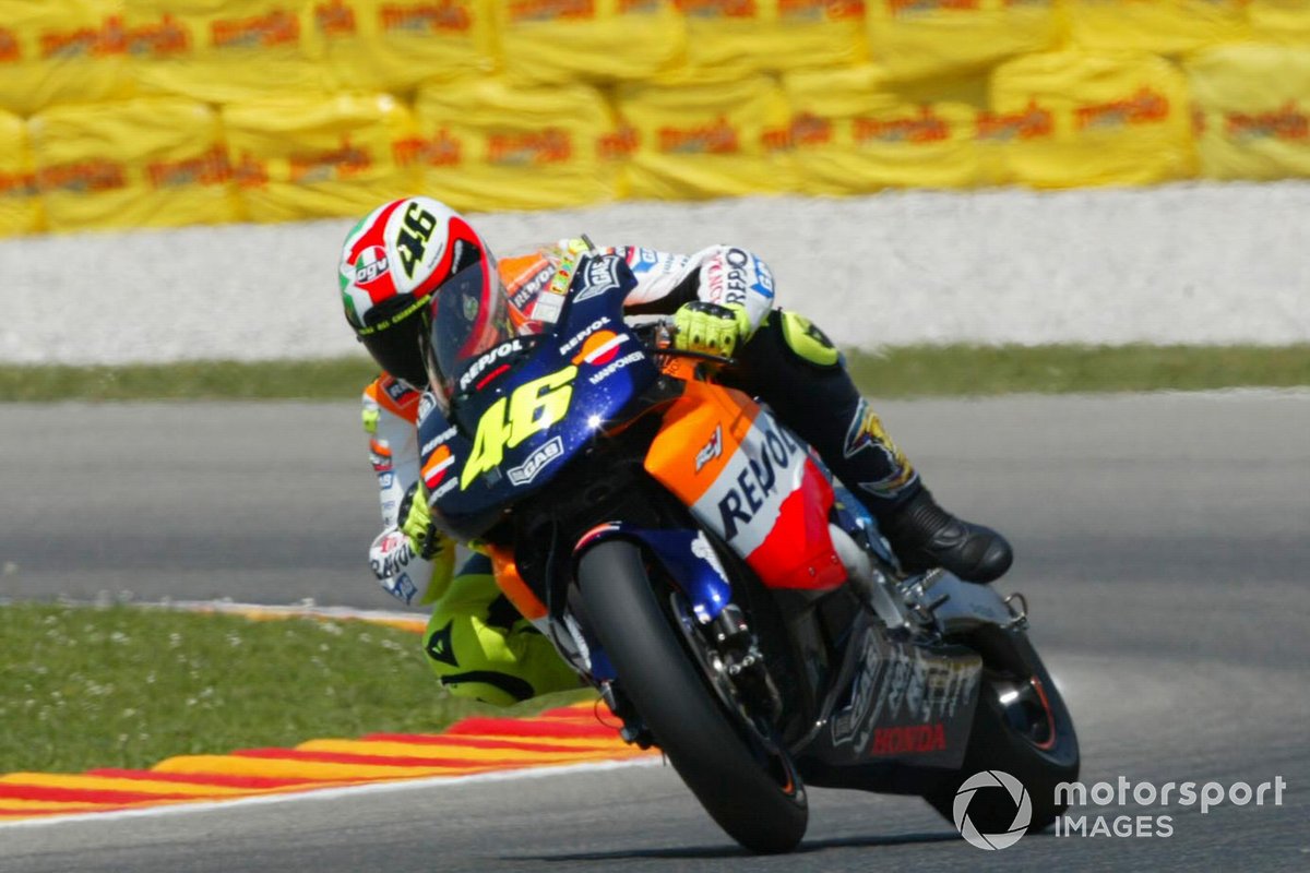 Valentino Rossi, Repsol Honda Team