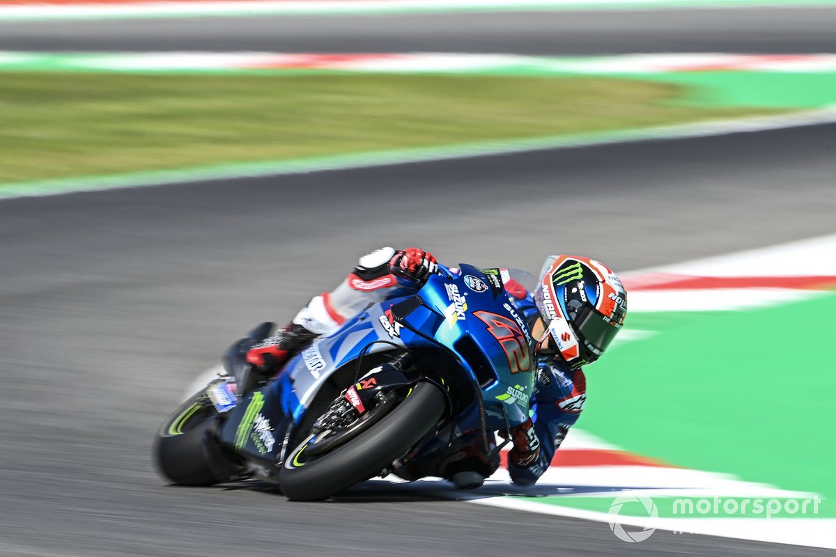 Alex Rins, Team Suzuki MotoGP