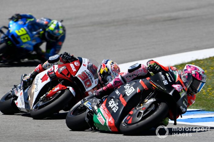 Aleix Espargaró, Aprilia Racing Team Gresini