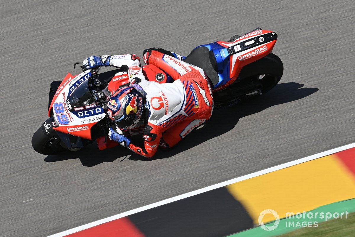 Jorge Martin, Pramac Racing