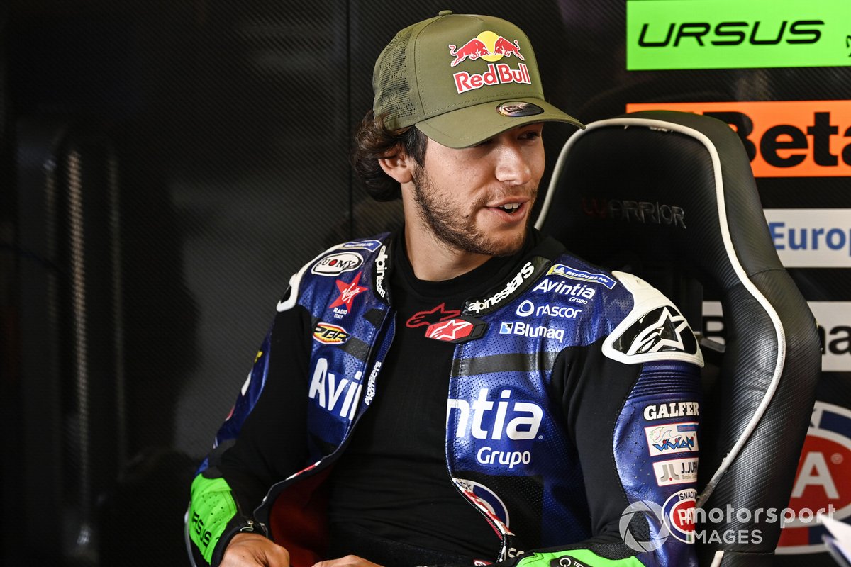 Enea Bastianini, Esponsorama Racing