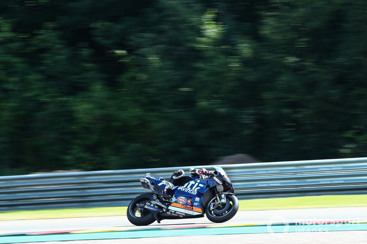 Enea Bastianini, Esponsorama Racing