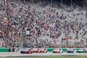Chase Elliott, Hendrick Motorsports, Chevrolet Camaro Adrenaline Shoc