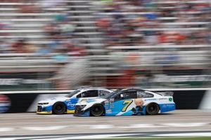 Corey LaJoie, Spire Motorsports, Chevrolet Camaro The Boss Baby: Family Business 