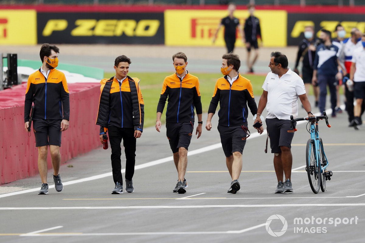 Lando Norris, McLaren