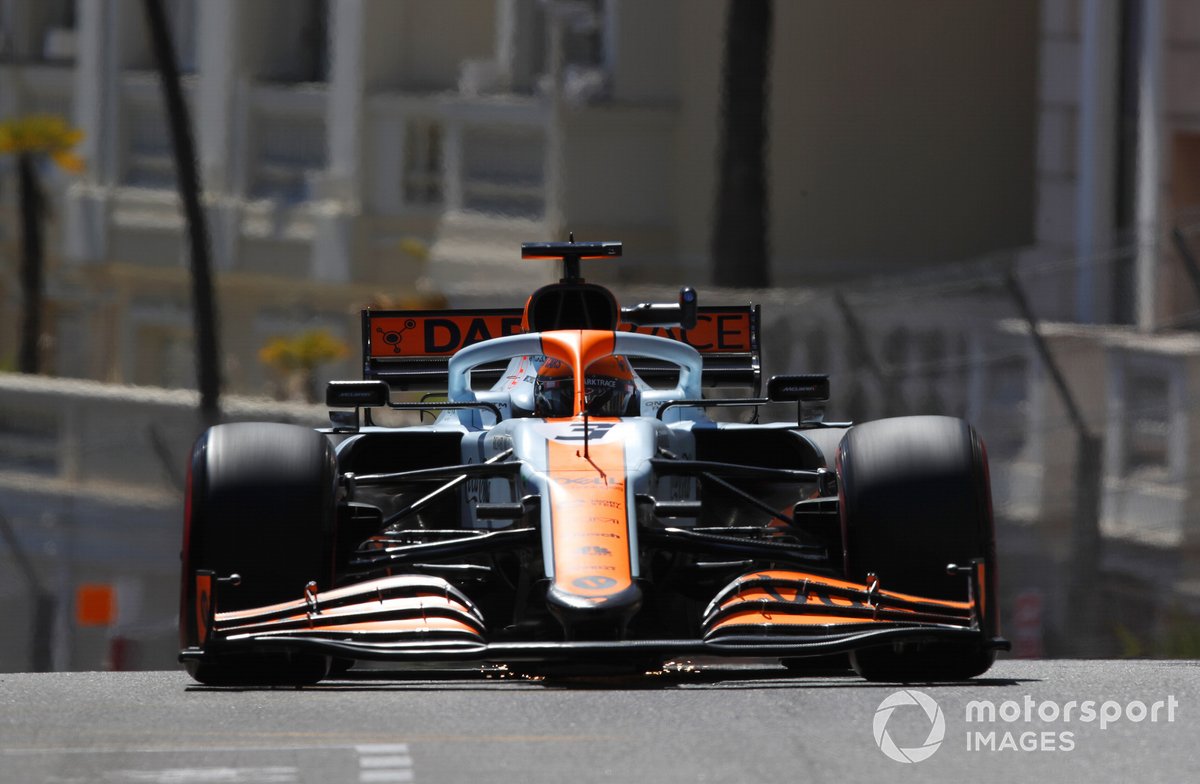 Daniel Ricciardo, McLaren MCL35M