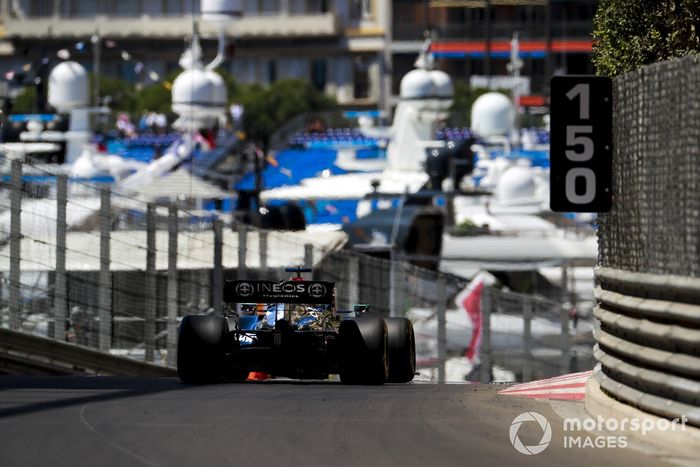 Lewis Hamilton, Mercedes W12