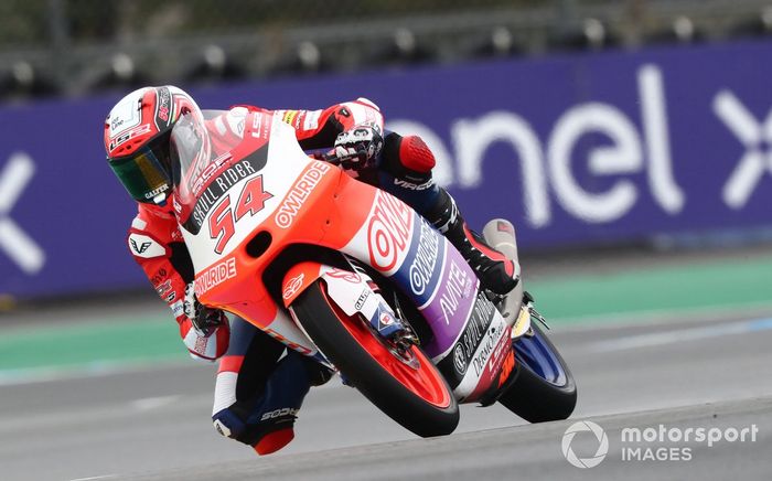 Riccardo Rossi, BOE OwlRide