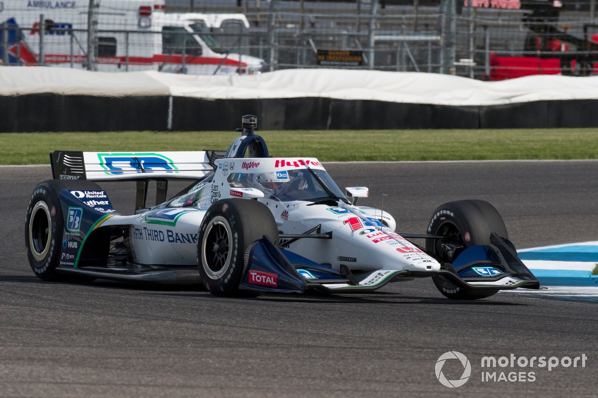 Graham Rahal, Rahal Letterman Lanigan Racing Honda