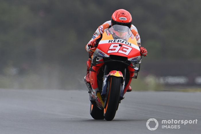 Marc Márquez, Repsol Honda Team