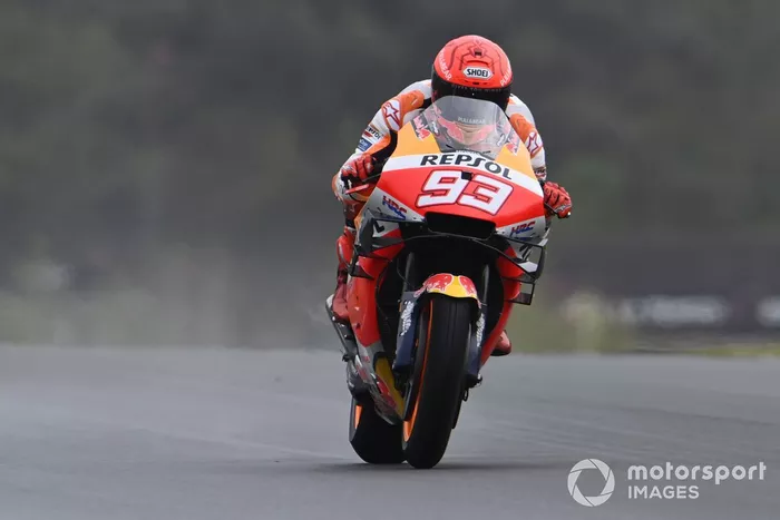 Marc Márquez, Repsol Honda Team