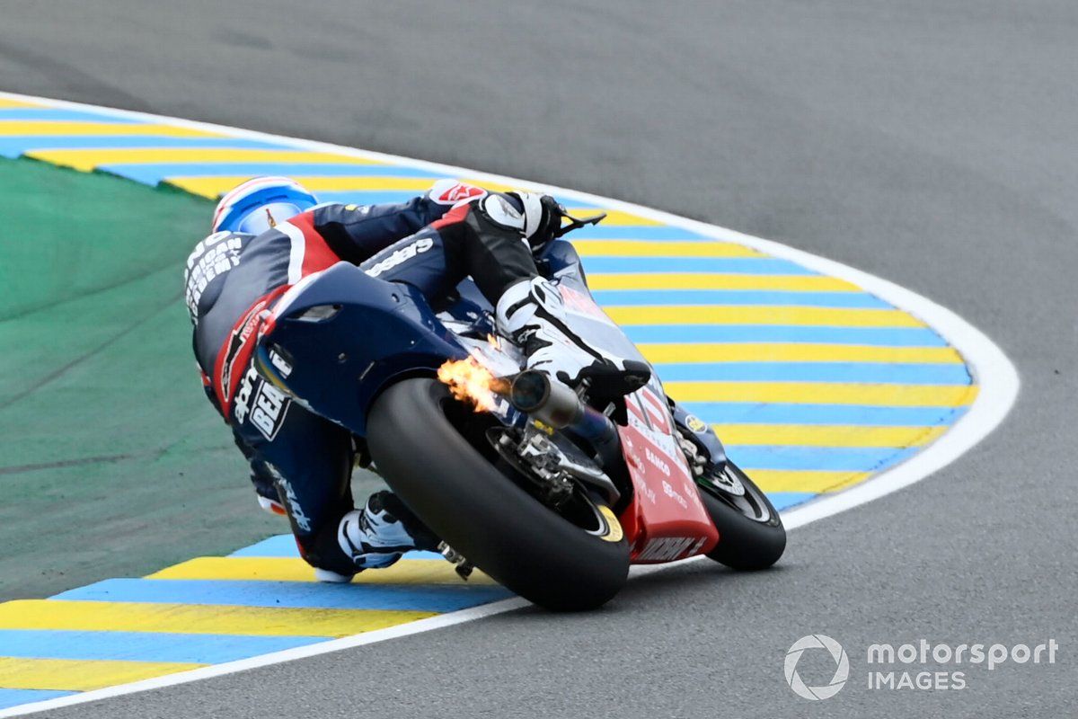 Cameron Beaubier, Tennor American Racing