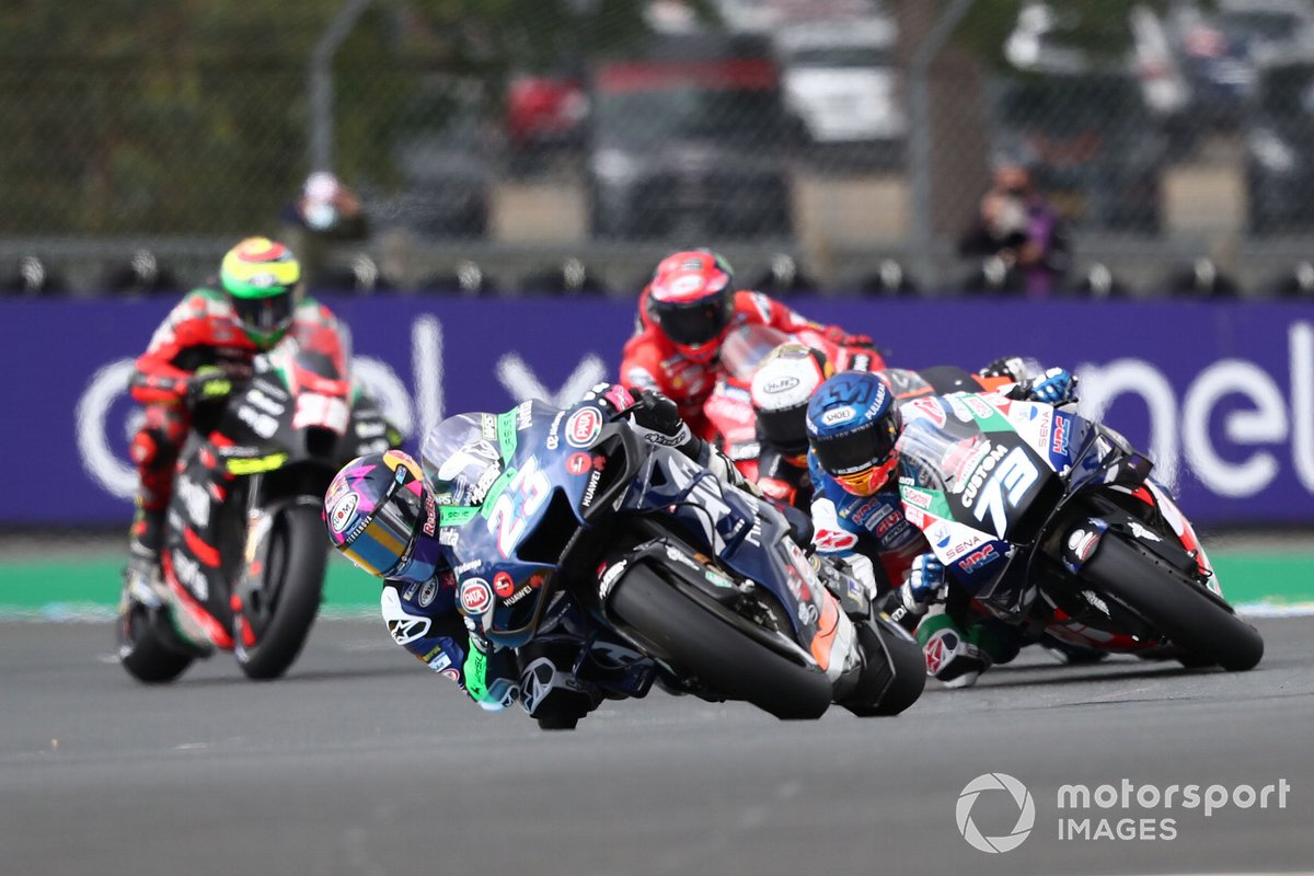 Enea Bastianini, Esponsorama Racing