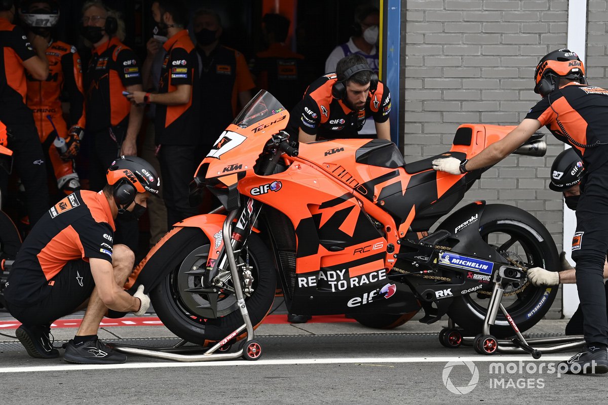 Iker Lecuona, KTM Tech3