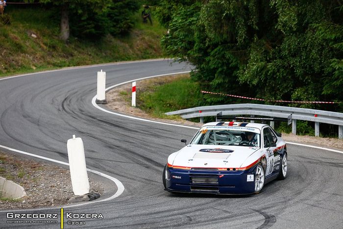 Wyścig Górski Czarna Góra