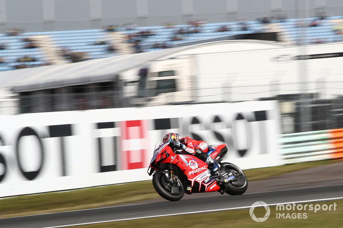 Jorge Martin, Pramac Racing