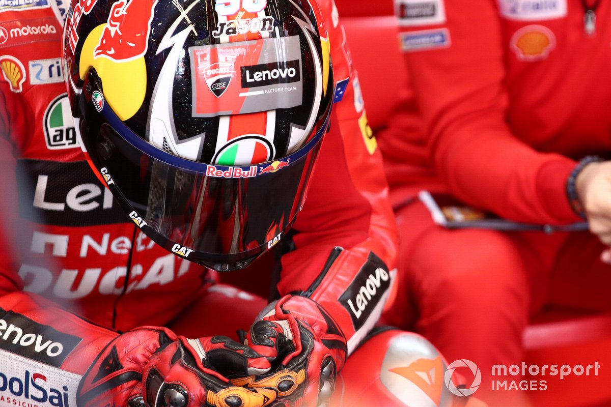 Jack Miller, Ducati Team