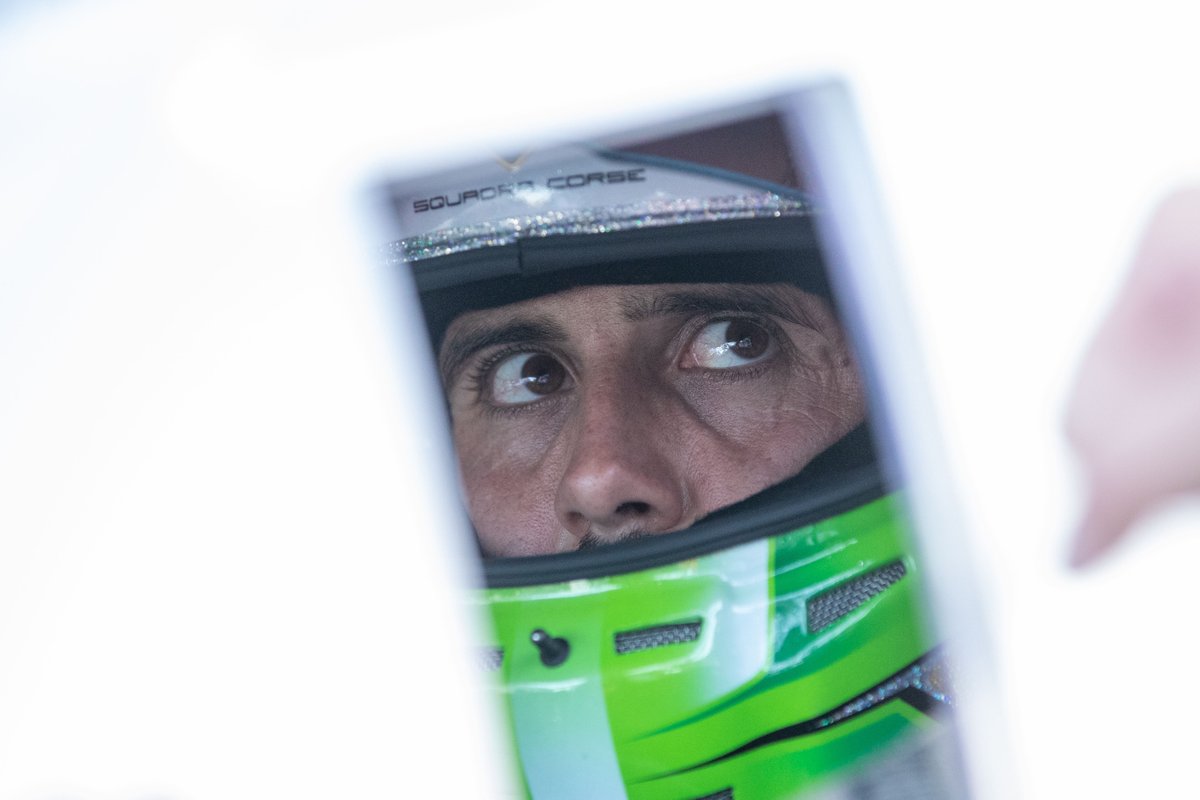 #63 Imperiale Racing, Lamborghini Huracan GT3 Evo: Alberto Di Folco