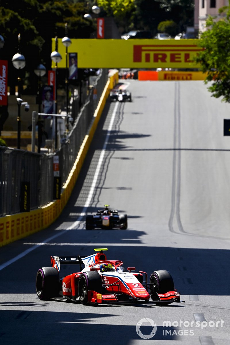 Oscar Piastri, Prema Racing