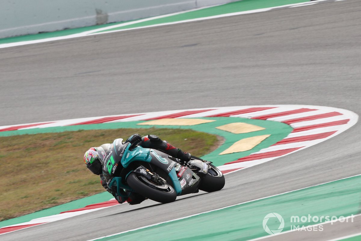 Franco Morbidelli, Petronas Yamaha SRT