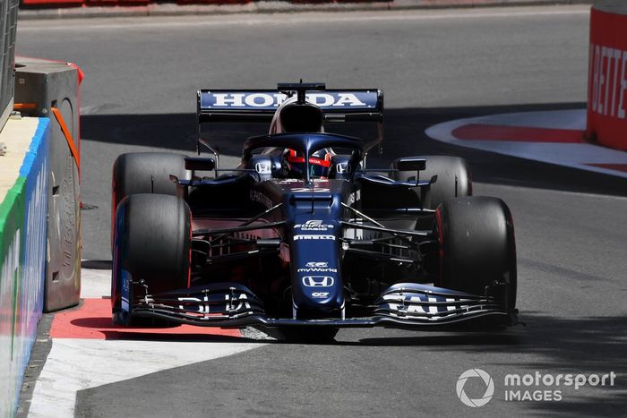 Yuki Tsunoda, AlphaTauri AT02