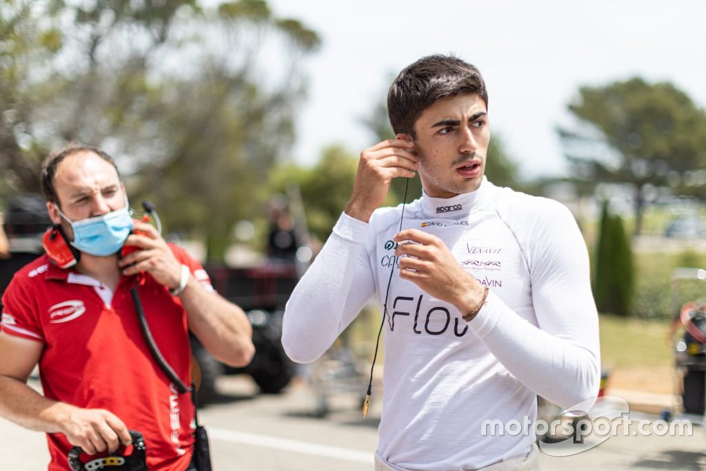 David Vidales, Prema Powerteam