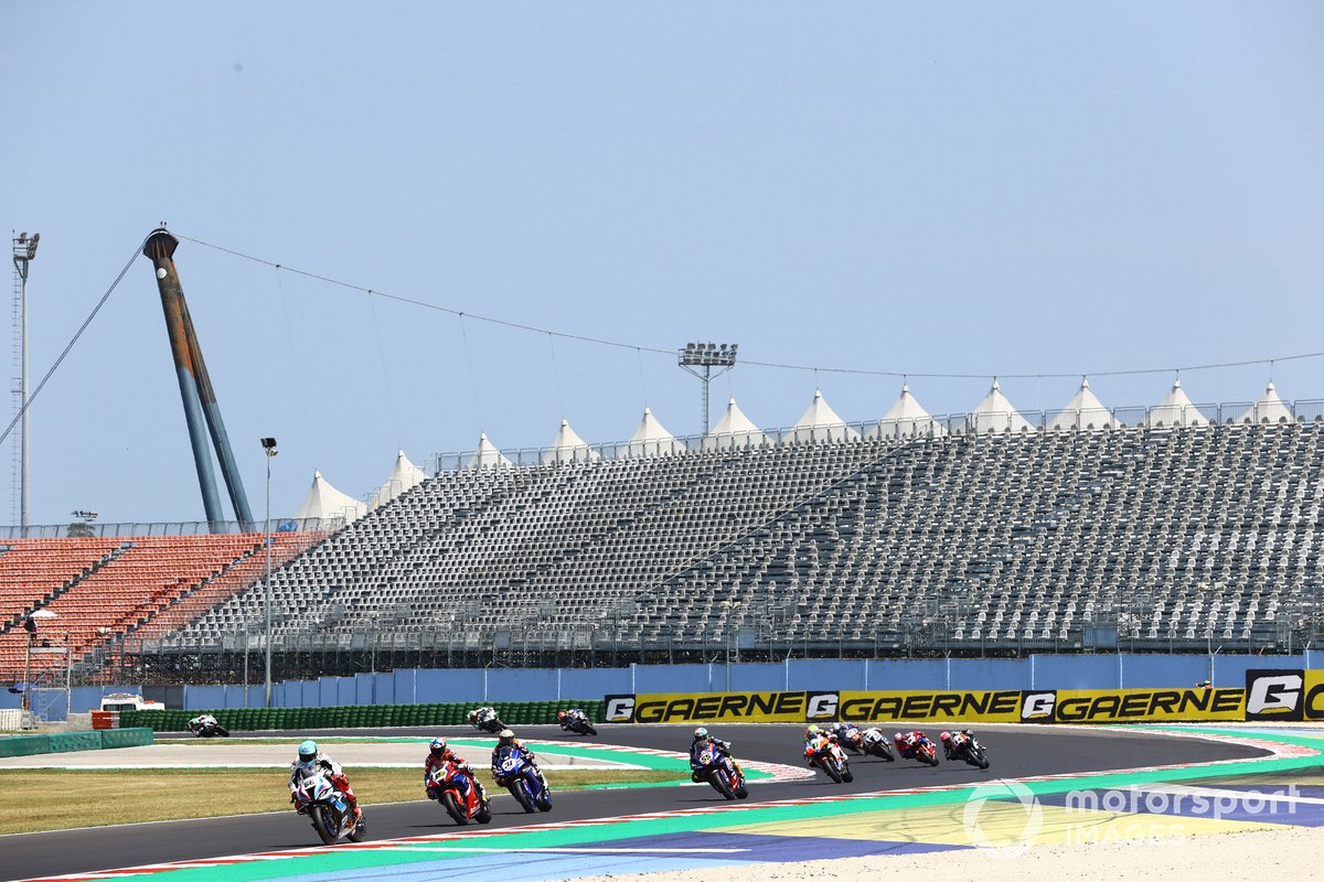 Tom Sykes, BMW Motorrad WorldSBK Team, Alvaro Bautista, Team HRC, Garrett Gerloff, GRT Yamaha WorldSBK Team