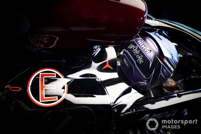 Lewis Hamilton, Mercedes