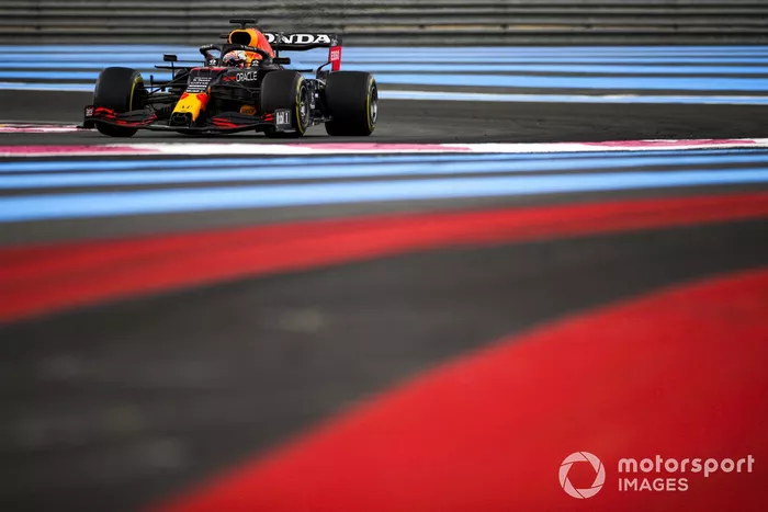 Max Verstappen, Red Bull Racing RB16B