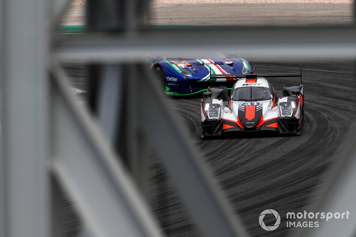 #31 Team WRT Oreca 07 - Gibson: Robin Frijns, Ferdinand Habsburg-Lothringen, Charles Milesi