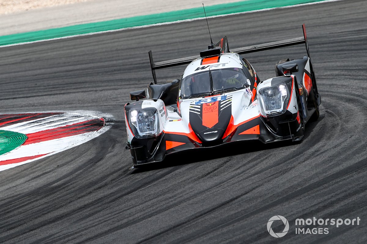 #31 Team WRT Oreca 07 - Gibson: Robin Frijns, Ferdinand Habsburg-Lothringen, Charles Milesi