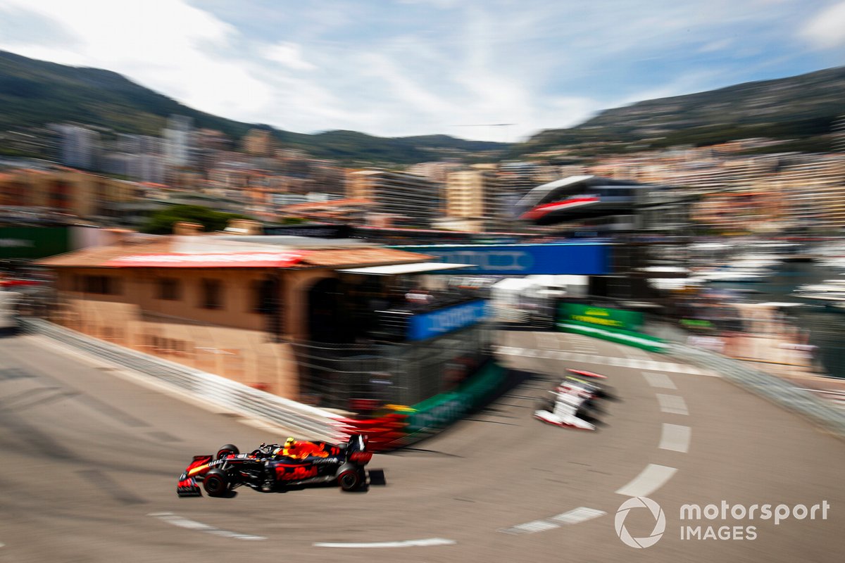 Sergio Pérez, Red Bull Racing RB16B