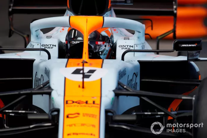 Lando Norris, McLaren