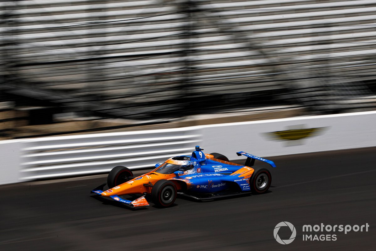 Scott Dixon, Chip Ganassi Racing Honda