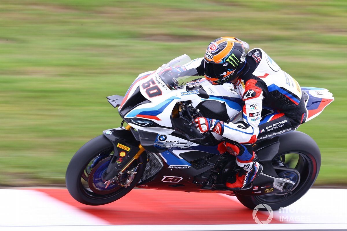 Michael van der Mark, BMW Motorrad WorldSBK Team