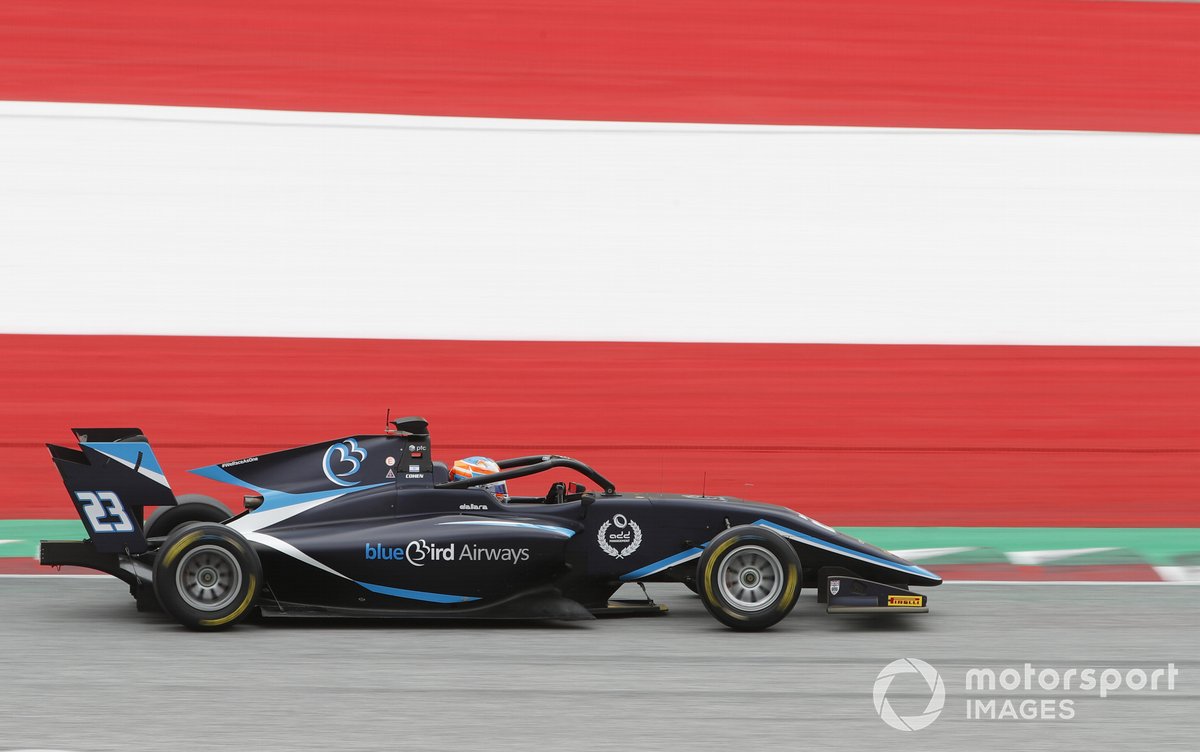 Ido Cohen, Carlin Buzz Racing