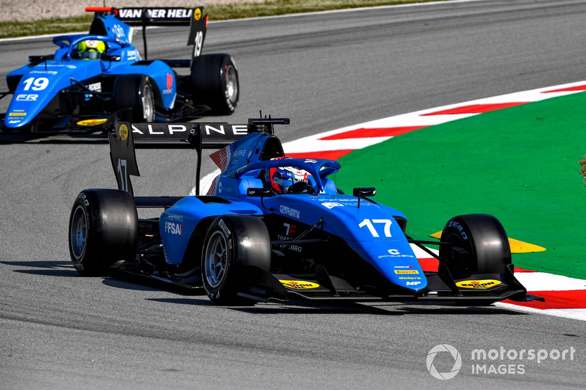 Victor Martins, MP Motorsport