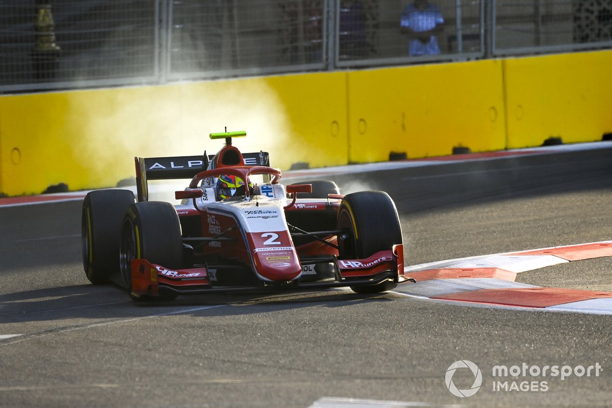 Oscar Piastri, Prema Racing