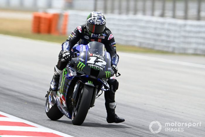 Maverick Vinales, Yamaha Factory Racing