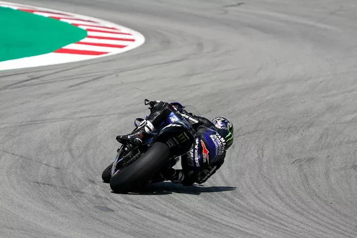 Maverick Viñales, Yamaha Factory Racing