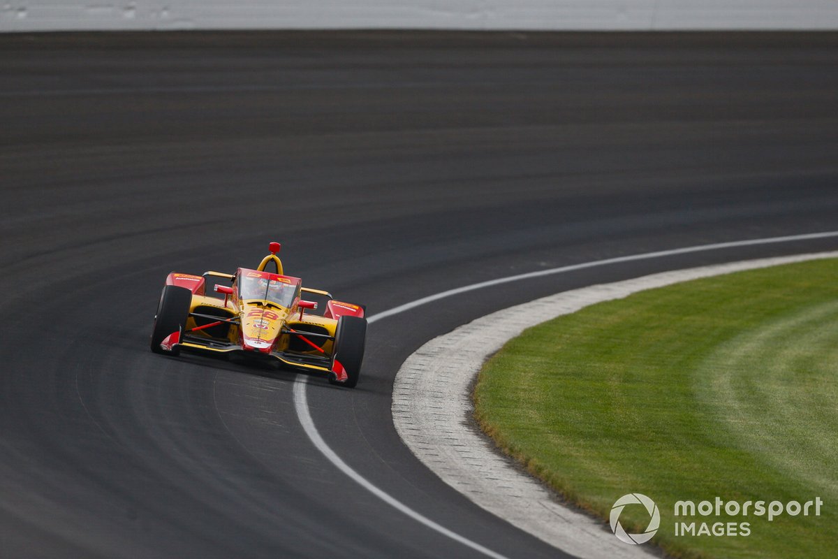 Ryan Hunter-Reay, Andretti Autosport Honda