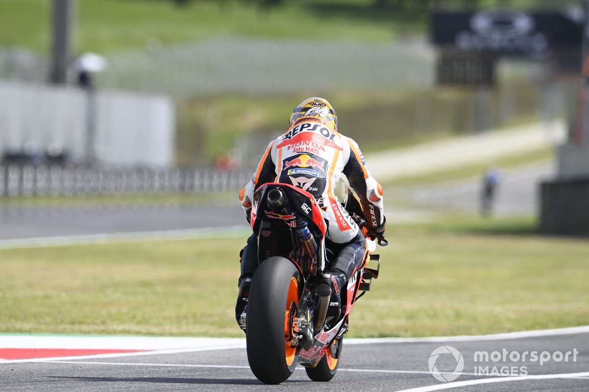 Pol Espargaro, Repsol Honda Team