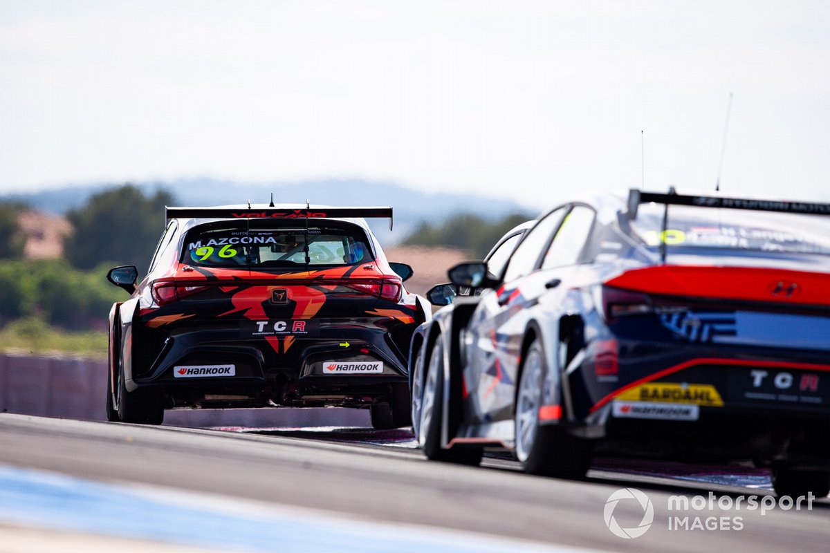 Mikel Azcona, Volcano Motorsport, Cupra Leon Competición TCR