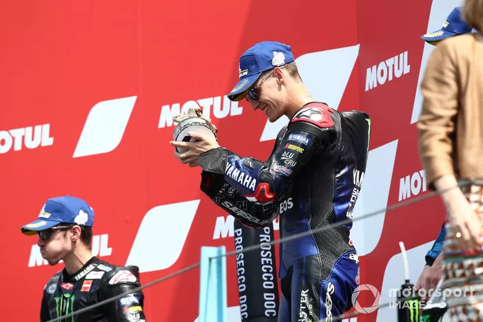 Fabio Quartararo, Yamaha Factory Racing