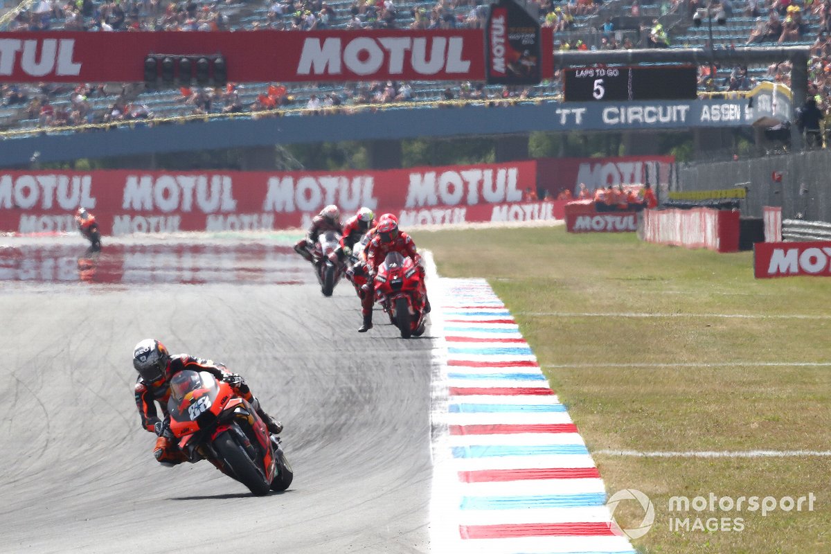 Miguel Oliveira, Red Bull KTM Factory Racing