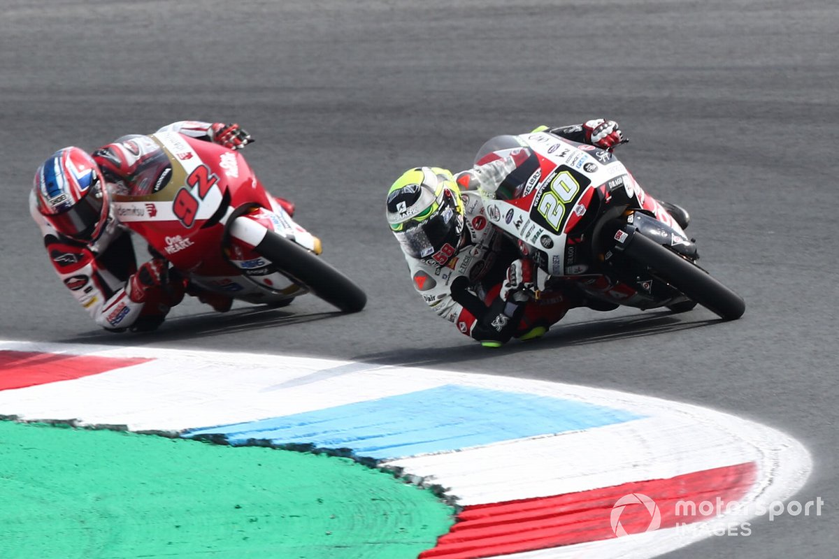 Lorenzo Fellon, SIC58 Squadra Corse