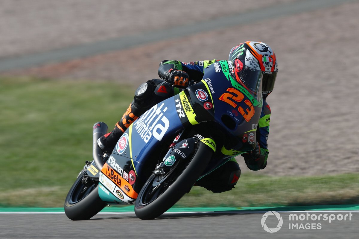Niccolo Antonelli, Reale Avintia Moto3
